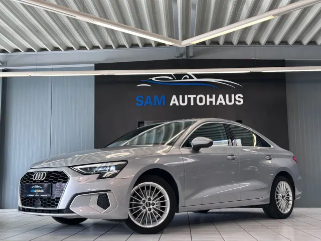 Audi A3 Limousine 30 TFSI advanced