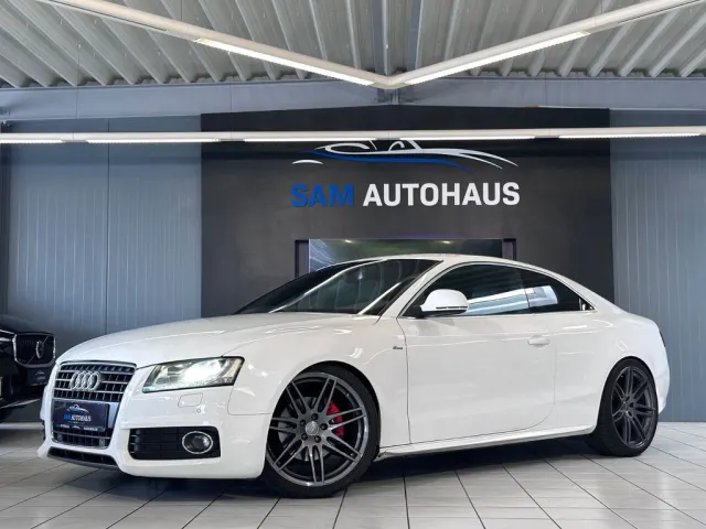 Audi A5 Coupe 2.0 TFSI S-line