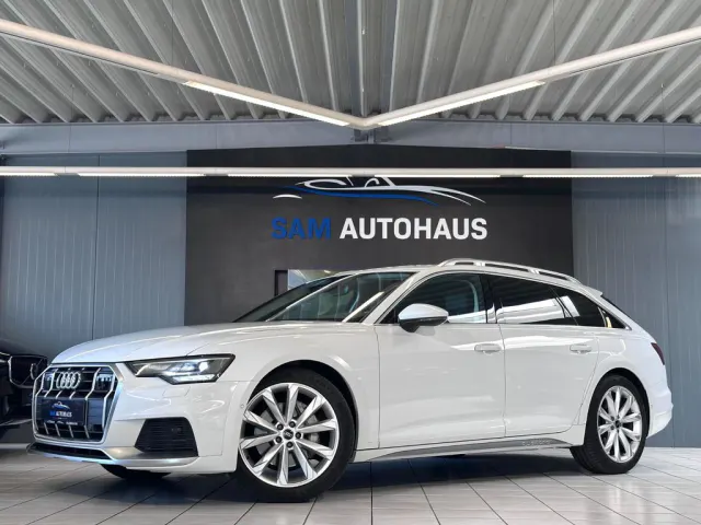 Audi A6 Allroad quattro 50 TDI
