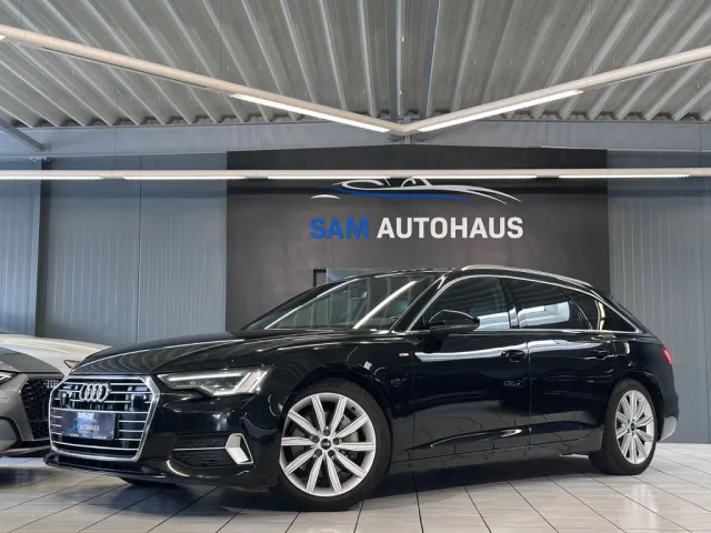 Audi A6 Avant 45 TDI quattro S line