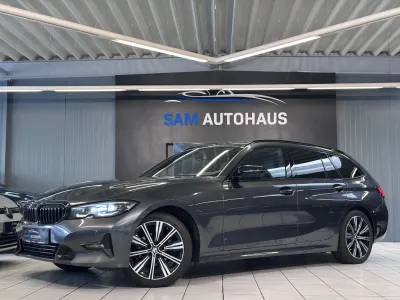 BMW 318 d Touring Sport Line