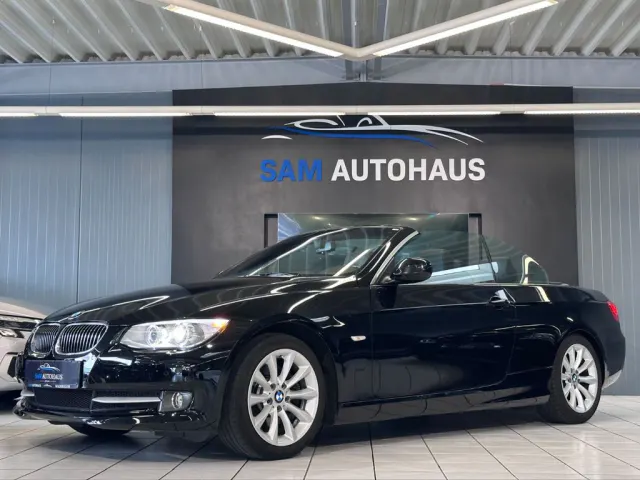 BMW 330 i Cabrio Sport LCI