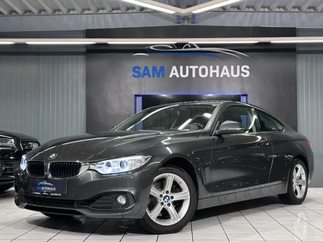 BMW 430 i xDrive Coupe Advantage