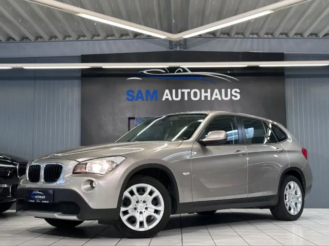 BMW X1 sDrive 18i