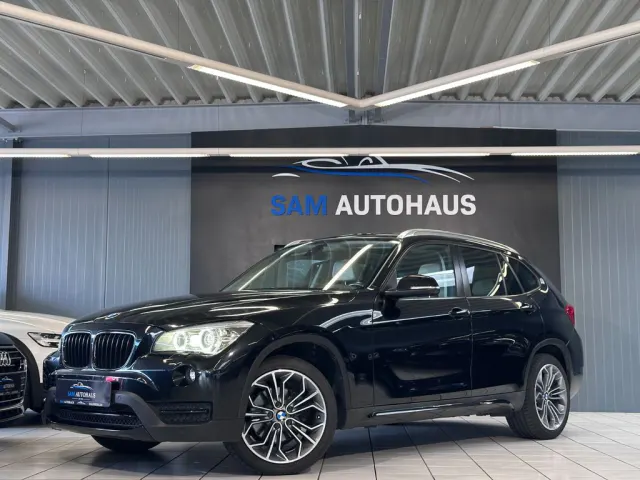 BMW X1 xDrive 25d X Line
