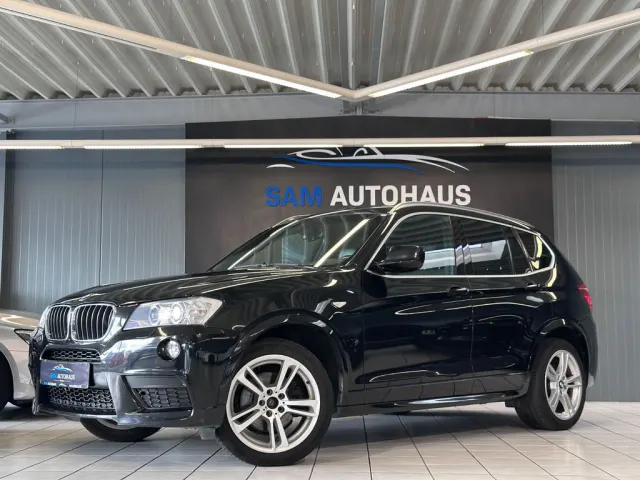 BMW X3 xDrive 20d M Sportpaket