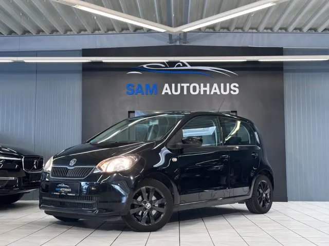 Škoda Citigo Ambition 1.0