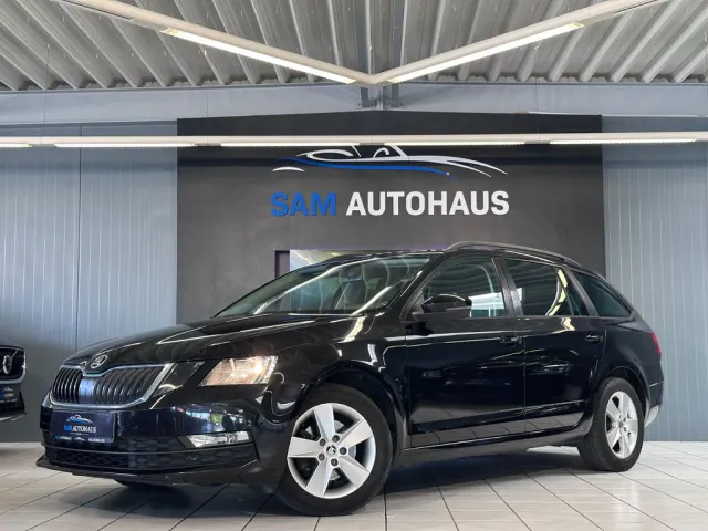 Škoda Octavia Combi Drive 1.4 TSI DSG