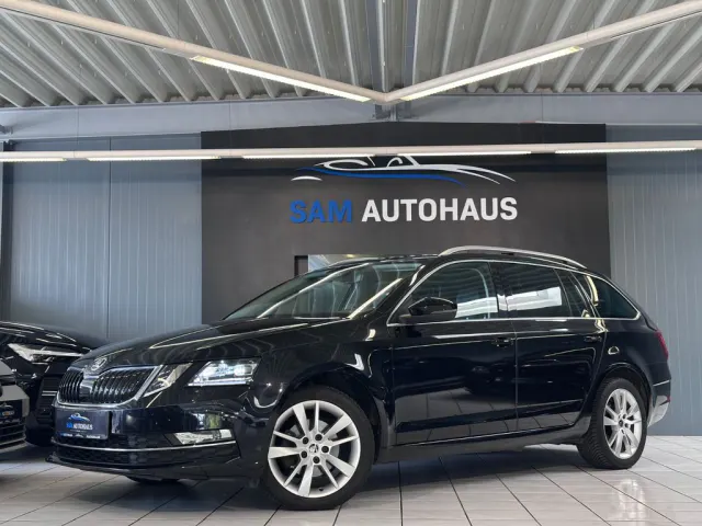 Škoda Octavia Combi Style 1.5 G-TEC DSG