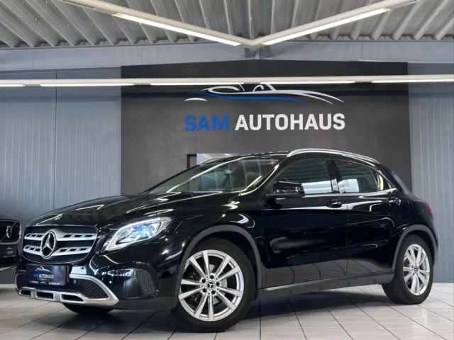 Mercedes-Benz GLA 200 Urban