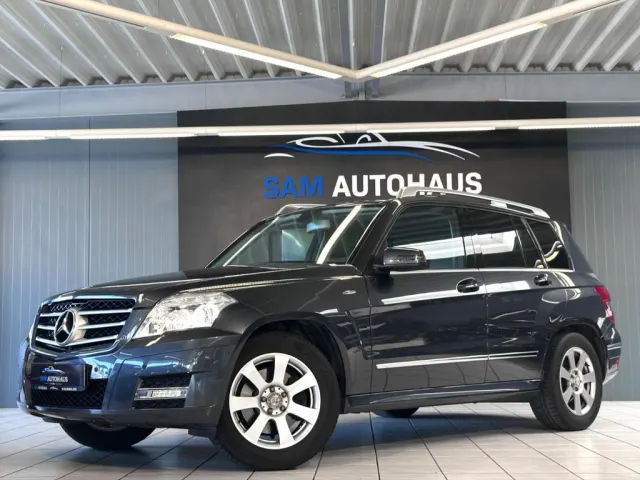 Mercedes-Benz GLK 220 CDI BlueEfficiency 4M
