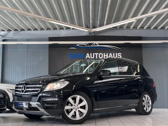 Mercedes-Benz ML 350 CDI BlueTec 4Matic Sport-Paket