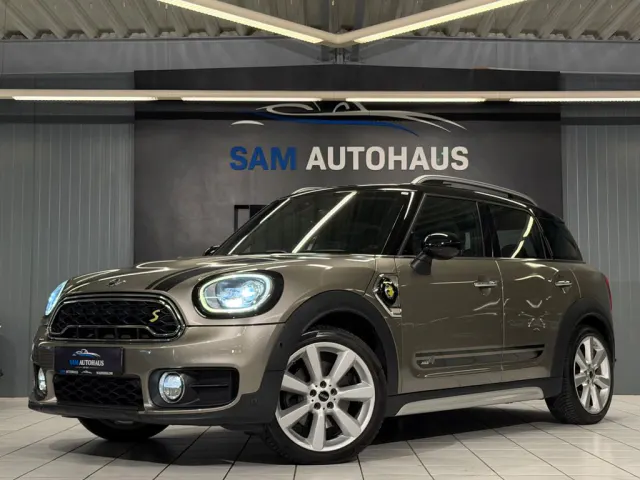 MINI Cooper SE Countryman SE All4