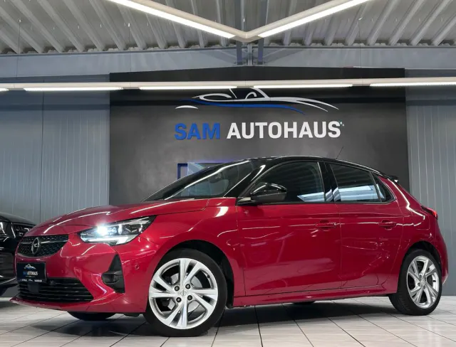 Opel Corsa F GS Line 1.2