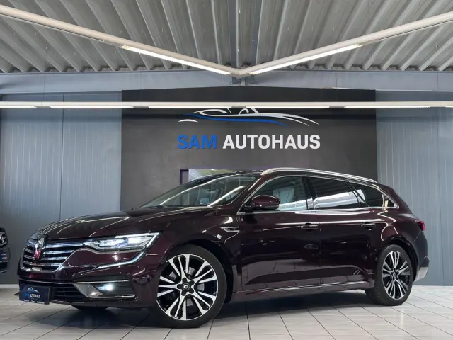 Renault Talisman Initiale Paris 4Control