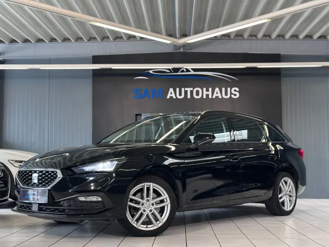 SEAT Leon ST Style 2.0 TDI DSG