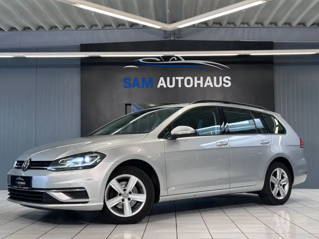 VW Golf VII Variant Comfort 2.0 TDI DSG