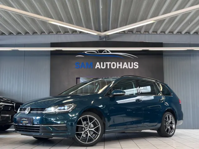 VW Golf VII Variant Sound 1.4 TSI DSG